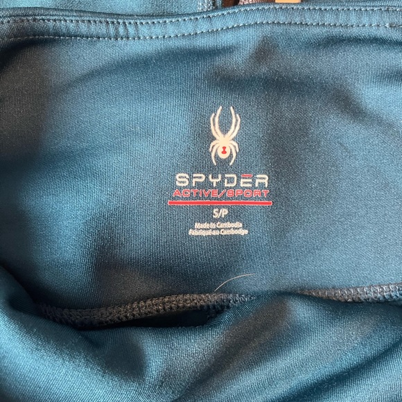 2 pairs of SPYDER winter wear leggings! - Picture 2 of 2